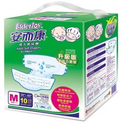 ELDERJOY Adult Soft Diapers size M (Carton)