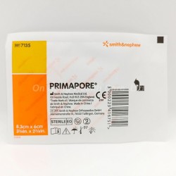 施樂輝Primapore傷口護墊貼 8.3 X 6CM 5片裝
