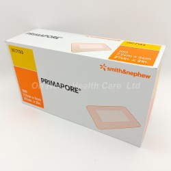 施樂輝 Primapore 消毒創傷貼 7.2 x 5CM (5片)