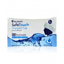 Medicom SafeTouch 免沖洗洗髮浴帽