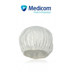 Medicom safe touch shampoo cap