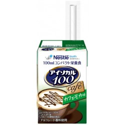 原箱] 雀巢愛素寶® Isocal® 100 mini 高能量營養品 (日式奶茶味) (12包)