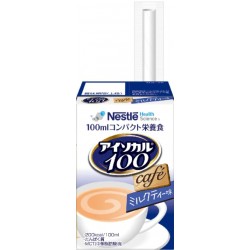 雀巢愛素寶® Isocal® 100 mini 高能量營養品 (咖啡朱古力味) (12包)