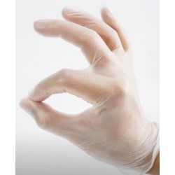 Converex PVC 無粉100隻手套
