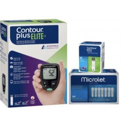 CONTOUR®PLUS ELITE
