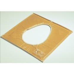 ACTION® 廁板墊 (橢圓形開口)