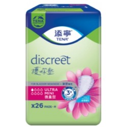 添寧護妳墊微量型
